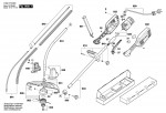 Bosch 3 600 H78 M20 Art 37 Lawn Edge Trimmer 230 V / Eu Spare Parts